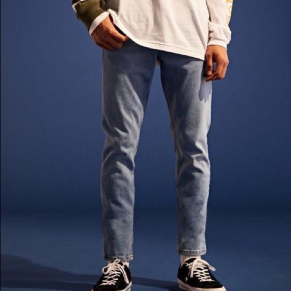 BDG skinny jeans from UO